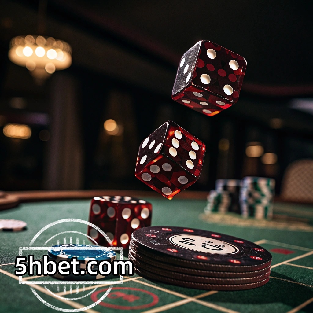 Jogos no Casino Online 5hbet Cheia de Adrenalina
